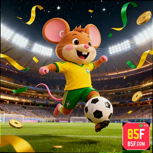 Apostas em Futebol - 85f