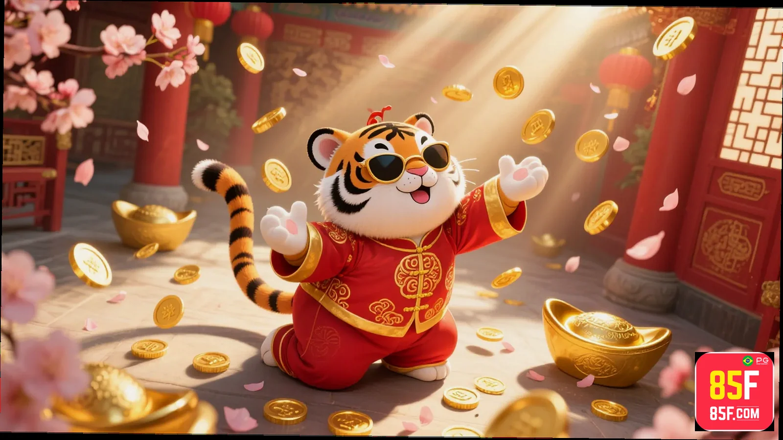 Promoções de cassino - 85f