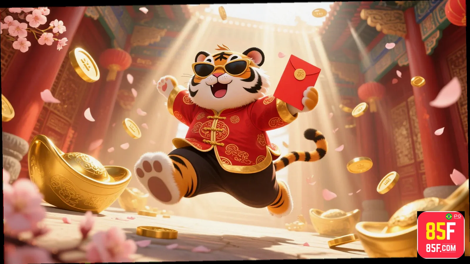 Imagem de cassino emocionante - 85f