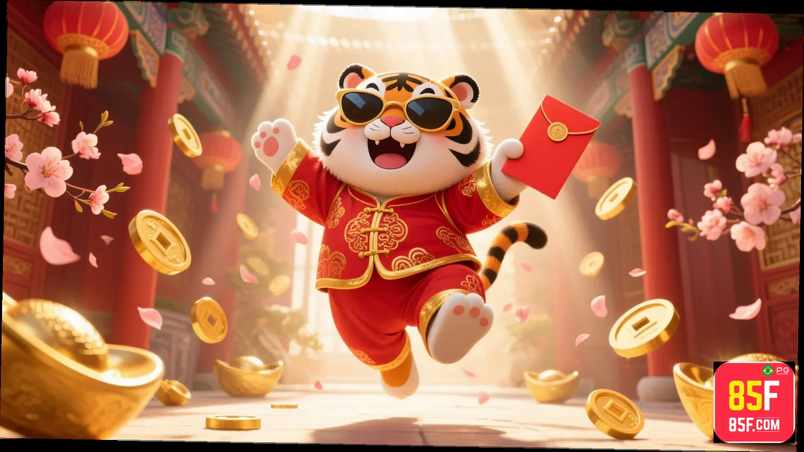 Imagem do app cassino - 85f